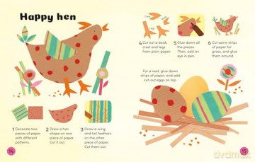 Easter Fun (First Activities) - Fiona Watt [KSIĄŻKA]