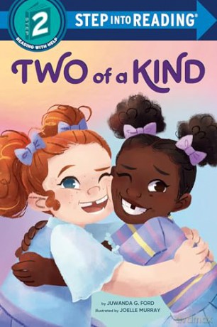 Two of a Kind (Step Into Reading) - Juwanda G. Ford [KSIĄŻKA]