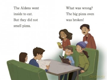 The Pizza Problem (Step Into Reading) - Gertrude Chandler Warner [KSIĄŻKA]