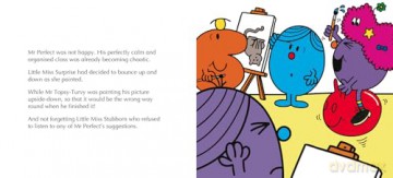 Mr Men Little Miss Saying Sorry: A NEW book for 2026 about learning to apologise from the classic illustrated children's series about feelings (Mr. Men and Little Miss Discover You) [KSIĄŻKA]