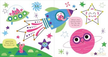 Little Children's Dot-to-Dot Book - Matthew Oldham [KSIĄŻKA]