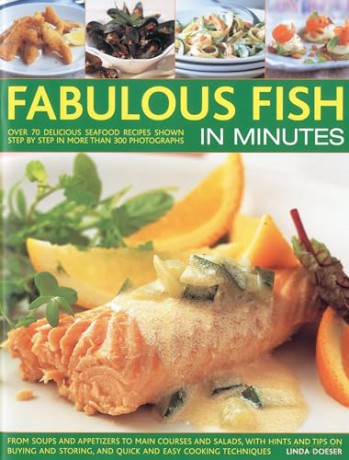Fabulous Fish Dishes - Linda Doeser [KSIĄŻKA]