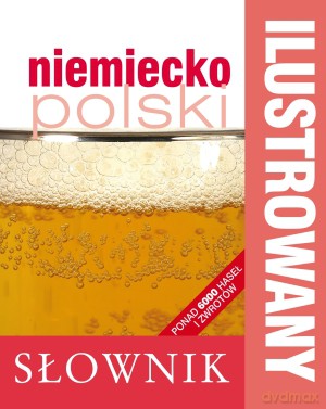 Ilustrowany słownik niemiecko-polski [KSIĄŻKA]