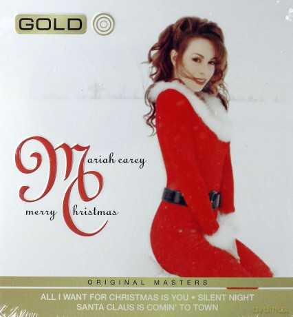 Mariah Carey: Merry Christmas (steel box) [CD]