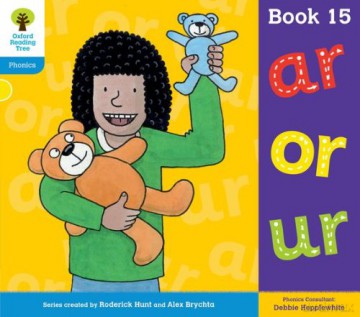 Oxford Reading Tree: Level 3: Floppy's Phonics: Sounds and Letters: Book 15 - Debbie Hepplewhite [KSIĄŻKA]
