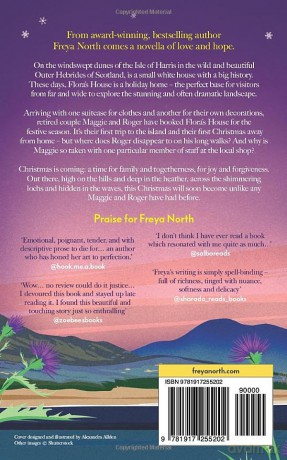 Christmas at Flora's House, a novella: an uplifting, heartwarming festive story from one of the UK's best loved authors - Freya North [KSIĄŻKA]