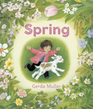 Spring (Seasons Board Books) - Gerda Muller [KSIĄŻKA]