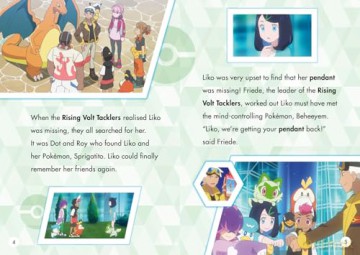 Pokémon Young Readers Level 2: We Can Do it, Quaxly!: Dive into reading with this exciting Pokémon Level 2 adventure for young readers - Pokémon [KSIĄŻKA]