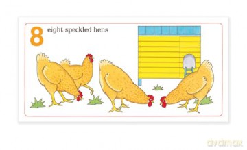 Farm 123: A lift-the-flap animal counting book from the creator of Dear Zoo - Rod Campbell [KSIĄŻKA]