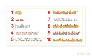 Farm 123: A lift-the-flap animal counting book from the creator of Dear Zoo - Rod Campbell [KSIĄŻKA]