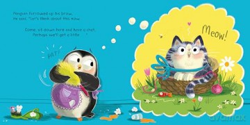 The Perfect Pet: Giggles guaranteed in this hilarious story about friends and choosing a pet!: 3 (Penguin and Pup, 3) - Hazel Gardner [KSIĄŻKA]
