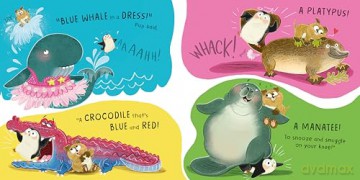 The Perfect Pet: Giggles guaranteed in this hilarious story about friends and choosing a pet!: 3 (Penguin and Pup, 3) - Hazel Gardner [KSIĄŻKA]