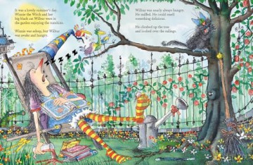 Winnie and Wilbur: Looking for Wilbur - Valerie Thomas [KSIĄŻKA]
