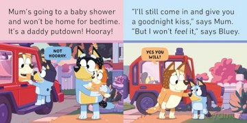 Bluey: Bedtime Little Library - Bluey [KSIĄŻKA]