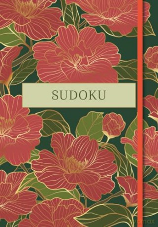 Sudoku: Over 200 Puzzles (Arcturus Elegant Puzzles) - Eric Saunders [KSIĄŻKA]