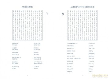 Wordsearch: Over 200 Puzzles (Arcturus Elegant Puzzles) - Eric Saunders [KSIĄŻKA]