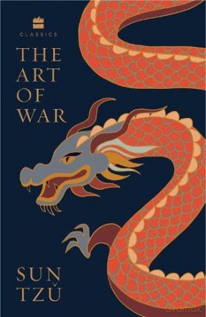 The Art of War - Sun Tzu [KSIĄŻKA]