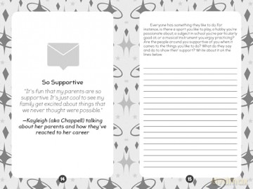 96 Facts About Chappell Roan: Quizzes, Quotes, Questions, and More! With Bonus Journal Pages for Writing! - Arie Kaplan [KSIĄŻKA]