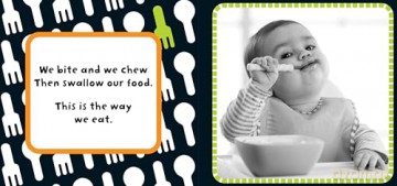 Barefoot Baby-Proof: Baby Food - Stefanie Paige Wieder [KSIĄŻKA]