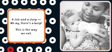 Barefoot Baby-Proof: Baby Food - Stefanie Paige Wieder [KSIĄŻKA]