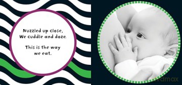 Barefoot Baby-Proof: Baby Food - Stefanie Paige Wieder [KSIĄŻKA]