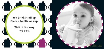 Barefoot Baby-Proof: Baby Food - Stefanie Paige Wieder [KSIĄŻKA]