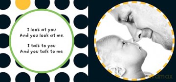 Barefoot Baby-Proof: Baby Talk - Stella Blackstone [KSIĄŻKA]