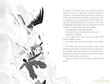 Quill and the Last Generation: C. M. Lewis's Gripping Epic Fantasy: Dragons, Shapeshifters and the Last Generation's Hero - C. M. Lewis [KSIĄŻKA]
