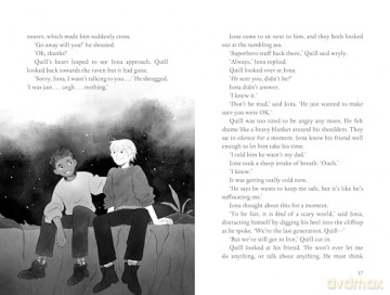 Quill and the Last Generation: C. M. Lewis's Gripping Epic Fantasy: Dragons, Shapeshifters and the Last Generation's Hero - C. M. Lewis [KSIĄŻKA]