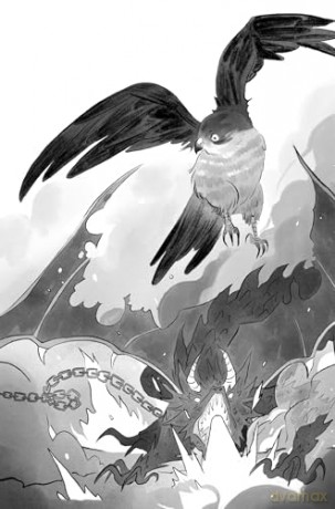 Quill and the Last Generation: C. M. Lewis's Gripping Epic Fantasy: Dragons, Shapeshifters and the Last Generation's Hero - C. M. Lewis [KSIĄŻKA]