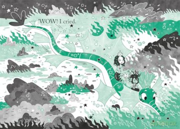 Emerald and the Sea Dragon: Mermaids and magic from the bestselling creator of Isadora Moon! - Harriet Muncaster [KSIĄŻKA]