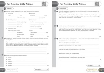 AQA GCSE 9-1 English Language and Literature Workbook: Ideal for the 2026 and 2027 exams (Collins GCSE Grade 9-1 Revision) - Collins GCSE [KSIĄŻKA]