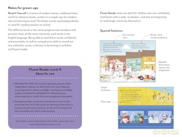 Sam and the Robots: Read It Yourself - Level 4 Fluent Reader - Ladybird [KSIĄŻKA]