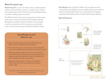 The Tale of Peter Rabbit: Read It Yourself - Level 1 Early Reader - Ladybird [KSIĄŻKA]