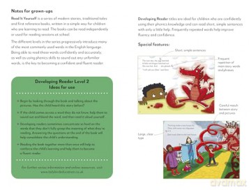 Dom's Dragon: Read It Yourself - Level 2 Developing Reader - Ladybird [KSIĄŻKA]