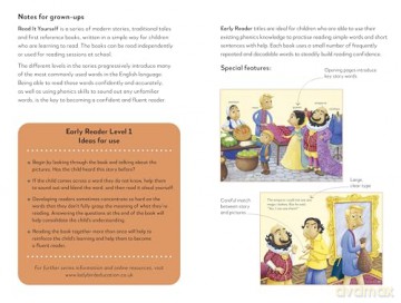 The Emperor's New Clothes: Read It Yourself - Level 1 Early Reader - Ladybird [KSIĄŻKA]