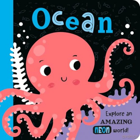 Ocean (Neon Books) [KSIĄŻKA]