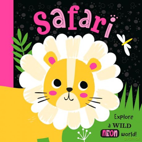 Safari (Neon Books) [KSIĄŻKA]
