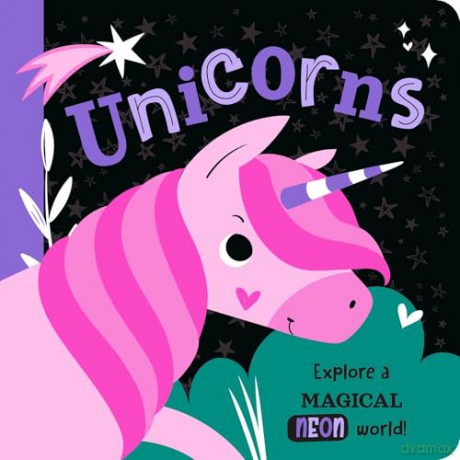 Unicorns (Neon Books) [KSIĄŻKA]