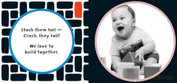 Barefoot Baby-Proof: Baby Play - Skye Silver [KSIĄŻKA]