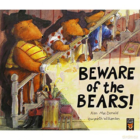 Beware of the Bears! - Alan MacDonald [KSIĄŻKA]