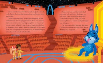 Cosmic Cadets and the Bubblegum Bots: One Mission. Two Cadets. Tons of Trouble! - Ryan Crawford [KSIĄŻKA]