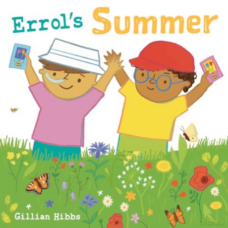 Errol's Summer (Errol's Seasons) - Gillian Hibbs [KSIĄŻKA]