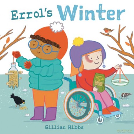Errol's Winter (Errol's Seasons) - Gillian Hibbs [KSIĄŻKA]
