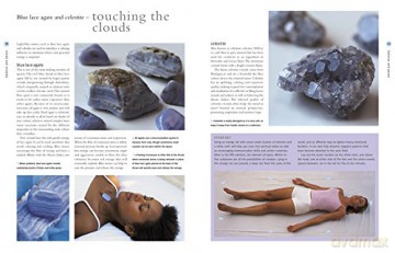 Crystals for Healing: A Practical Illustrated Handbook: How to Harness the Transforming Powers of Crystals to Heal and Energize, with Over 200 Step-by-Step Photographs - Susan Lilly [KSIĄŻKA]