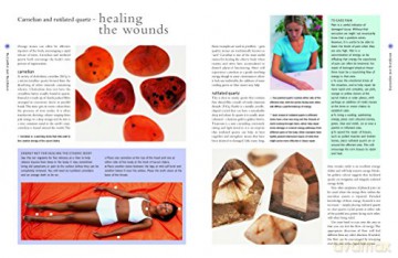 Crystals for Healing: A Practical Illustrated Handbook: How to Harness the Transforming Powers of Crystals to Heal and Energize, with Over 200 Step-by-Step Photographs - Susan Lilly [KSIĄŻKA]
