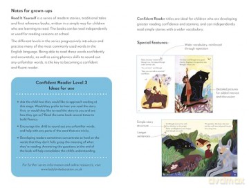 The Jungle Book: Read It Yourself - Level 3 Confident Reader - Ladybird [KSIĄŻKA]