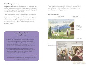 Heidi: Read It Yourself - Level 4 Fluent Reader - Ladybird [KSIĄŻKA]