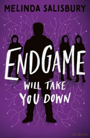 Endgame: (Dyslexia-friendly) - Melinda Salisbury [KSIĄŻKA]