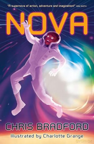 Nova: (Dyslexia-friendly) - Chris Bradford [KSIĄŻKA]